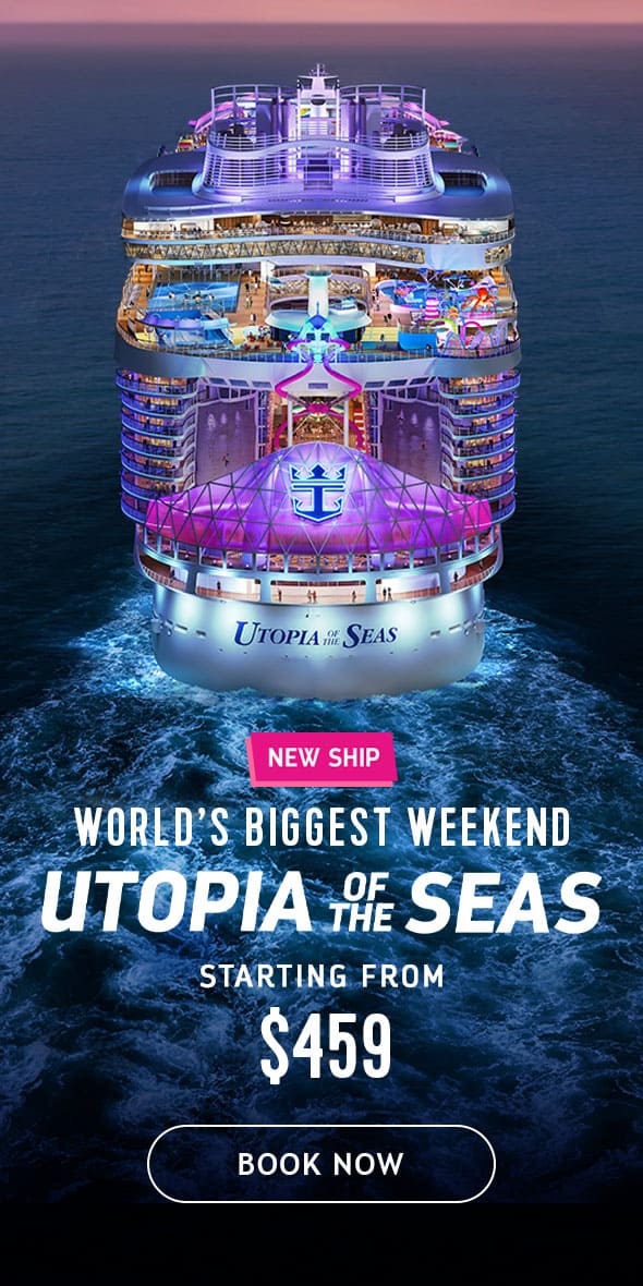 UTOPIA OF THE SEAS