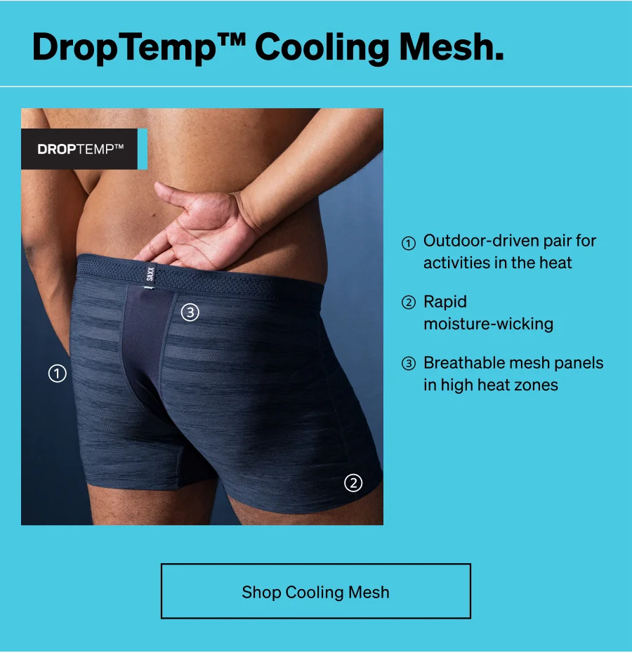 Shop Cooling Mesh