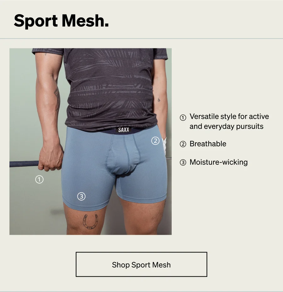 Shop Sport Mesh