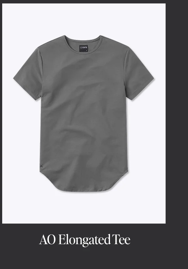 AO Elongated Tee