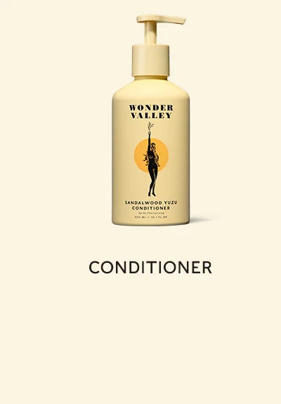 Sandalwood Yuzu Conditioner