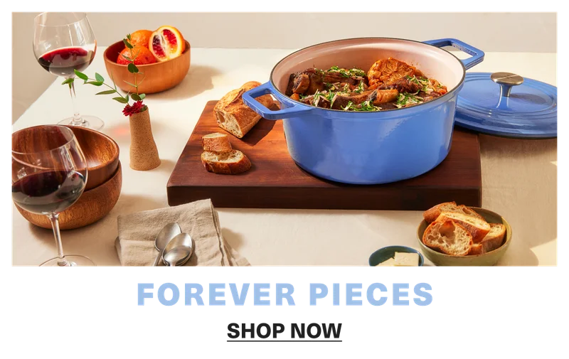 Misen Blue Dutch Oven