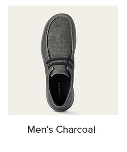 Men’s Charcoal