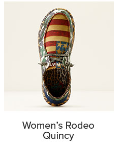 Women’s Rodeo Quincy