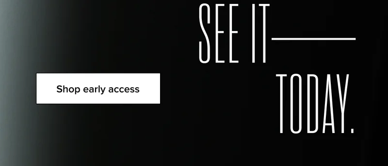 Shop early access