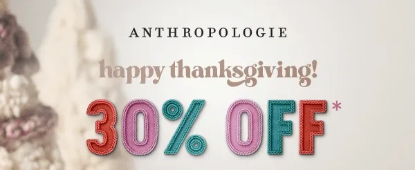 Black Friday Starts Now!