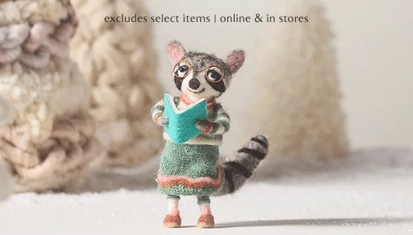 excludes select items | online & in stories.