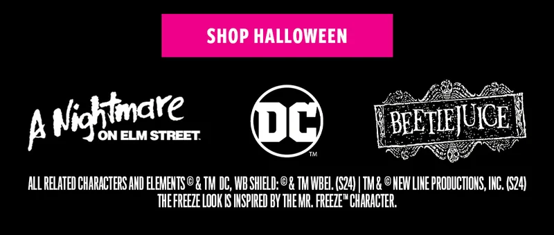Shop Halloween