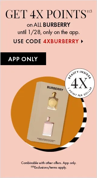Get 4x points