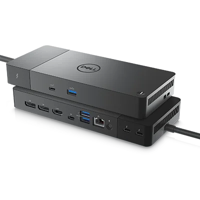 Dell UltraSharp Webcam – WB7022 with Monitor Mount