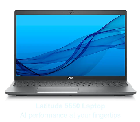 Latitude 5550 Laptop
