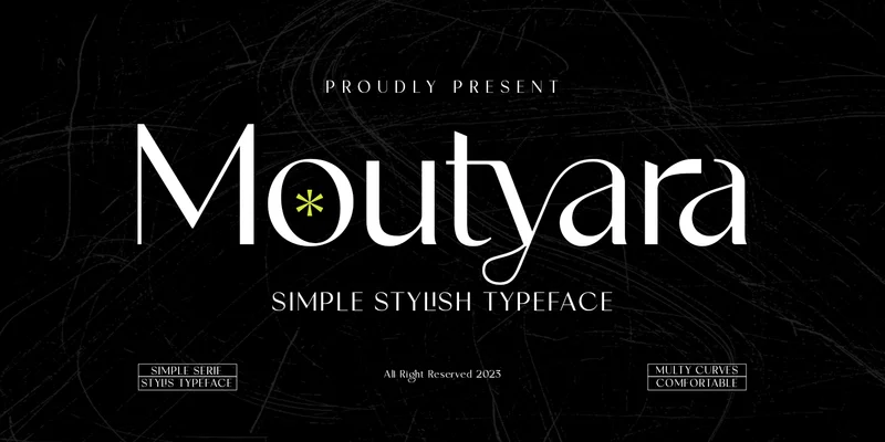 Moutyara