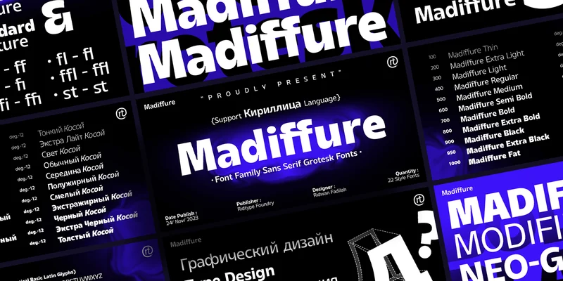 Madiffure