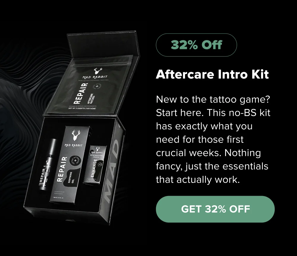 Aftercare Intro Kit