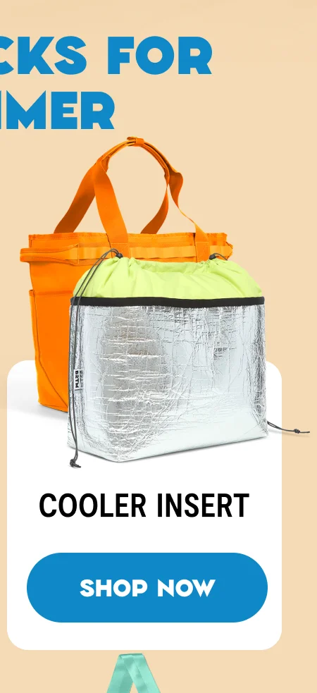 Cooler Insert