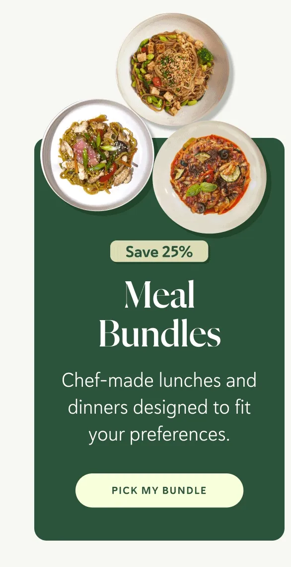 Meal Bundles