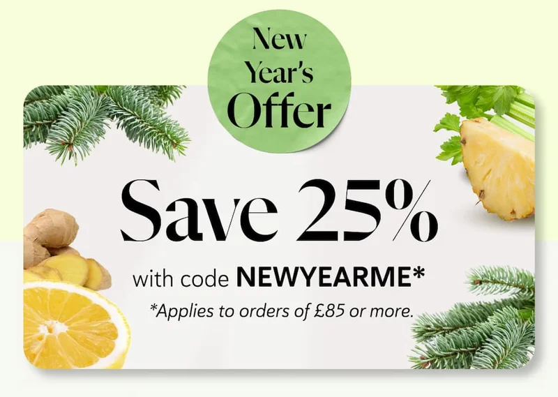 New Year's Offer