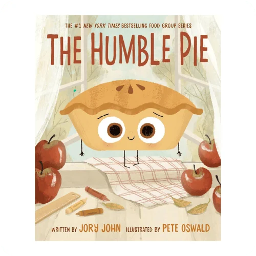 The Humble Pie book