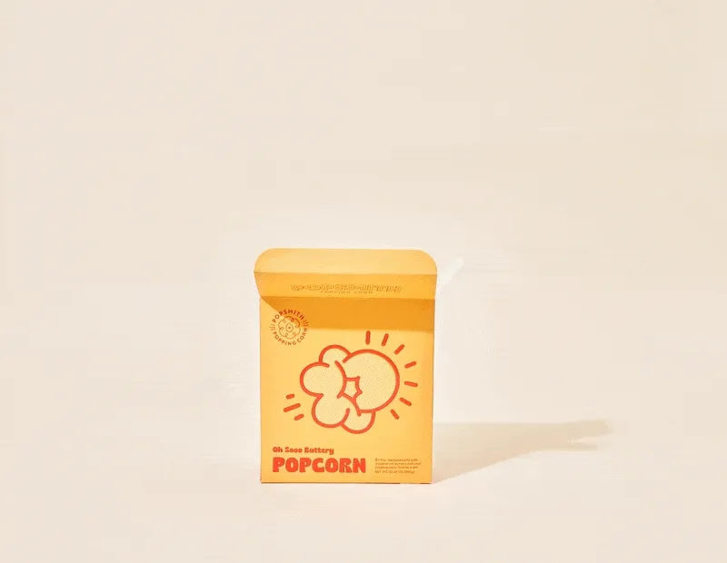 Not All Kernels Are Created Equal Small, tough, and loaded with fillers? Store-bought can't compete. SHOP FLUFFIER, CRISPIER POPCORN