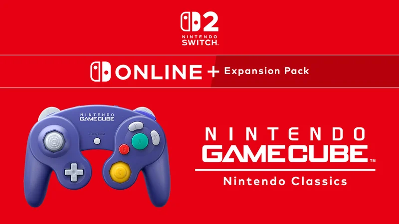 Nintendo GameCube - Nintendo Classics