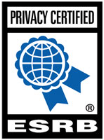 ESRB - Privacy Certified