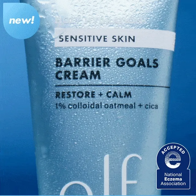 Holy Hydration! Barrier Goals Cream