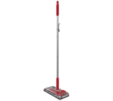 BLACK + DECKER Cordless Rechargeable Multi-Surface Floor Sweeper