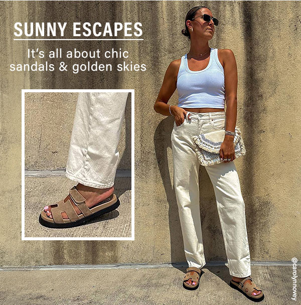 Sunny Escapes - Mayven