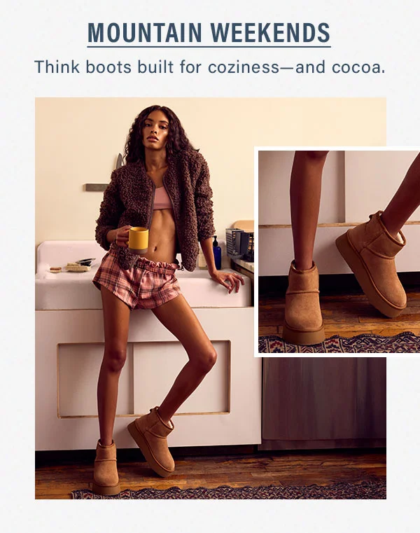 mountain Weekend - CRUE