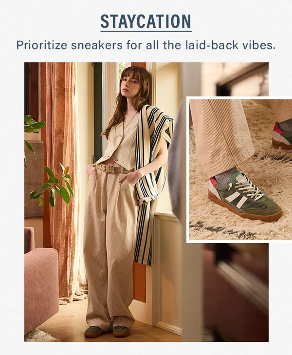 Staycation - Verdict