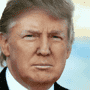 President Trump Headshot