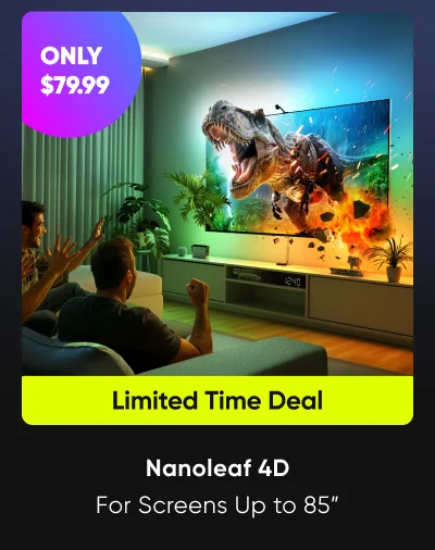 Nanoleaf 4D