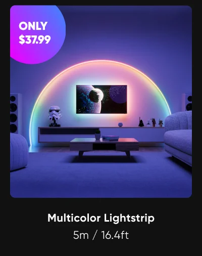 Multicolor Lightstrip