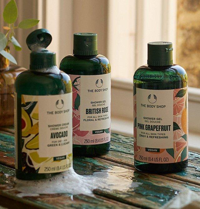 Body Wash
