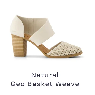 womens-milan-natural-geo-basket-pu-leather-closed-toe-heel