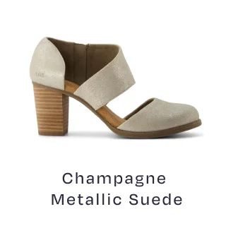 womens-milan-champagne-metallic-suede-closed-toe-heel