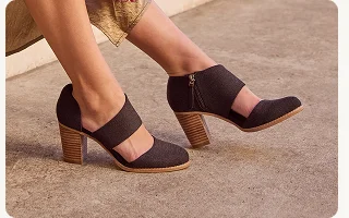 Heel Goals