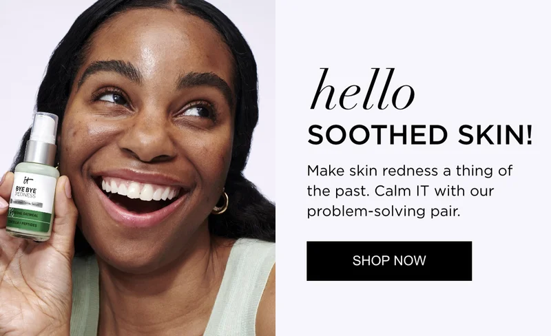 hello SOOTHED SKIN!