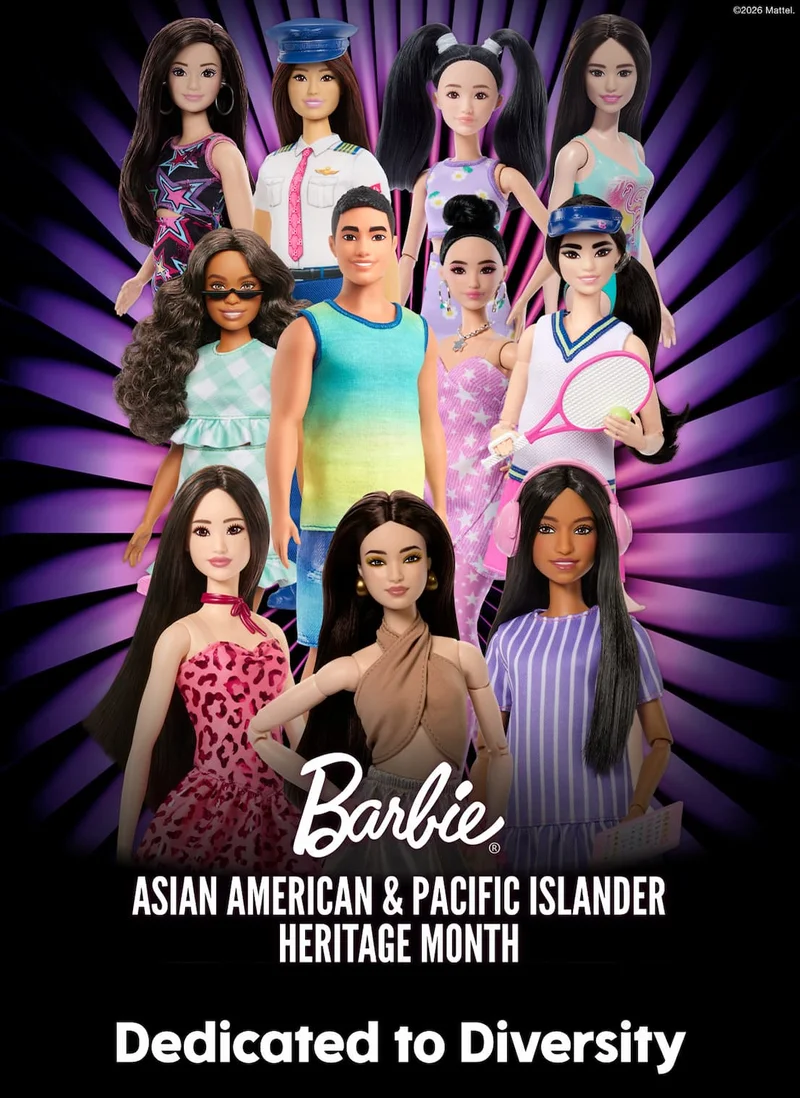 Asian American & Pacific Islander Heritage Month