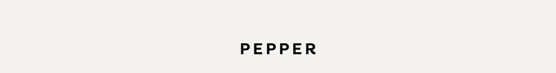 Pepper
