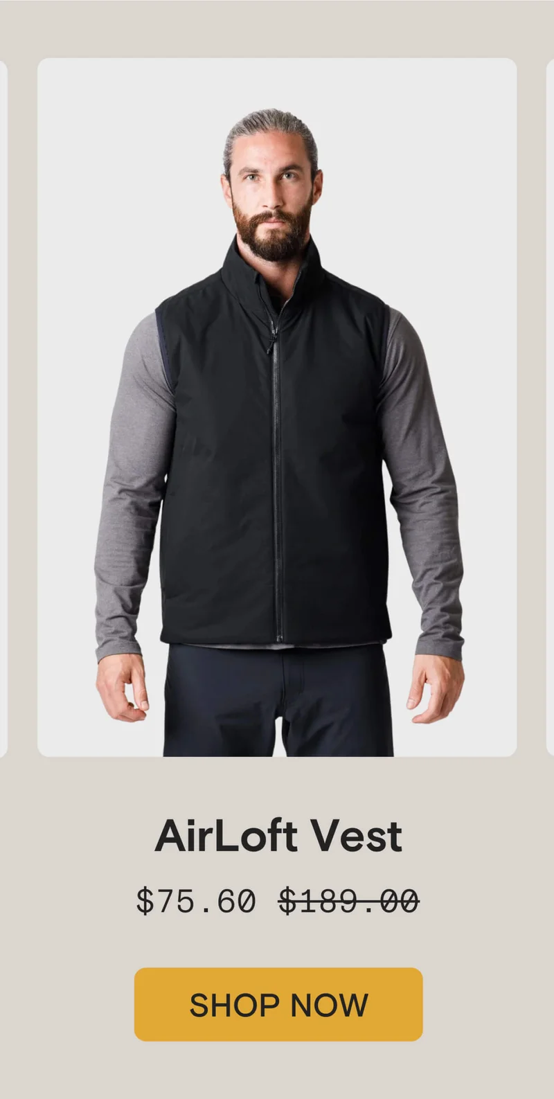 AirLoft Vest