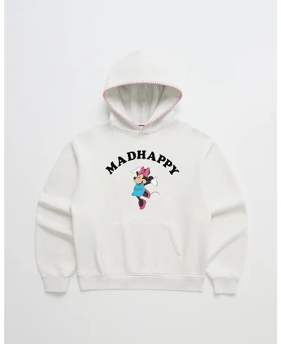 Minnie Mouse Cooper Fleece Hoodie
