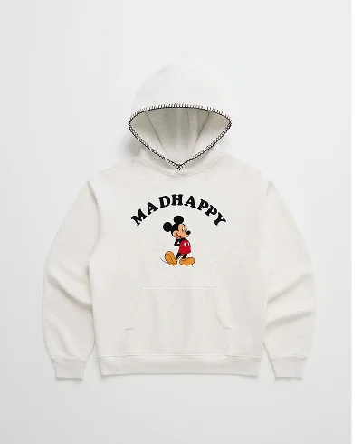 Mickey Mouse Cooper Fleece Hoodie