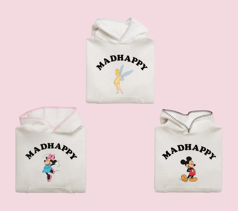 Madhappy & Disney