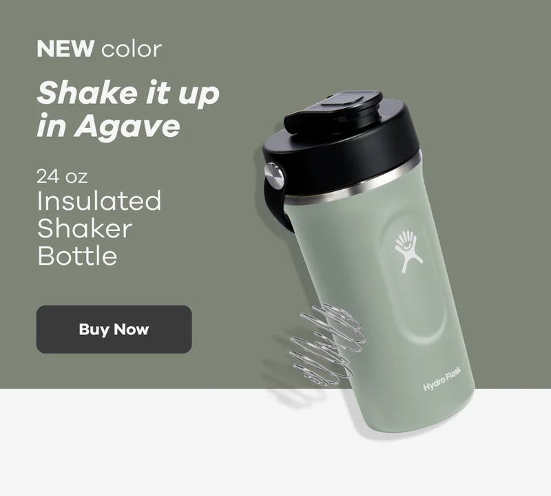 NEW Color Shake it up in Agave | Buy Now
