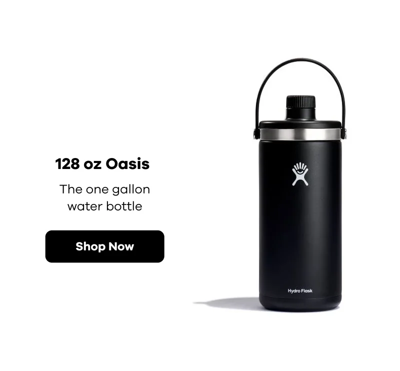 128 oz Oasis | Shop Now