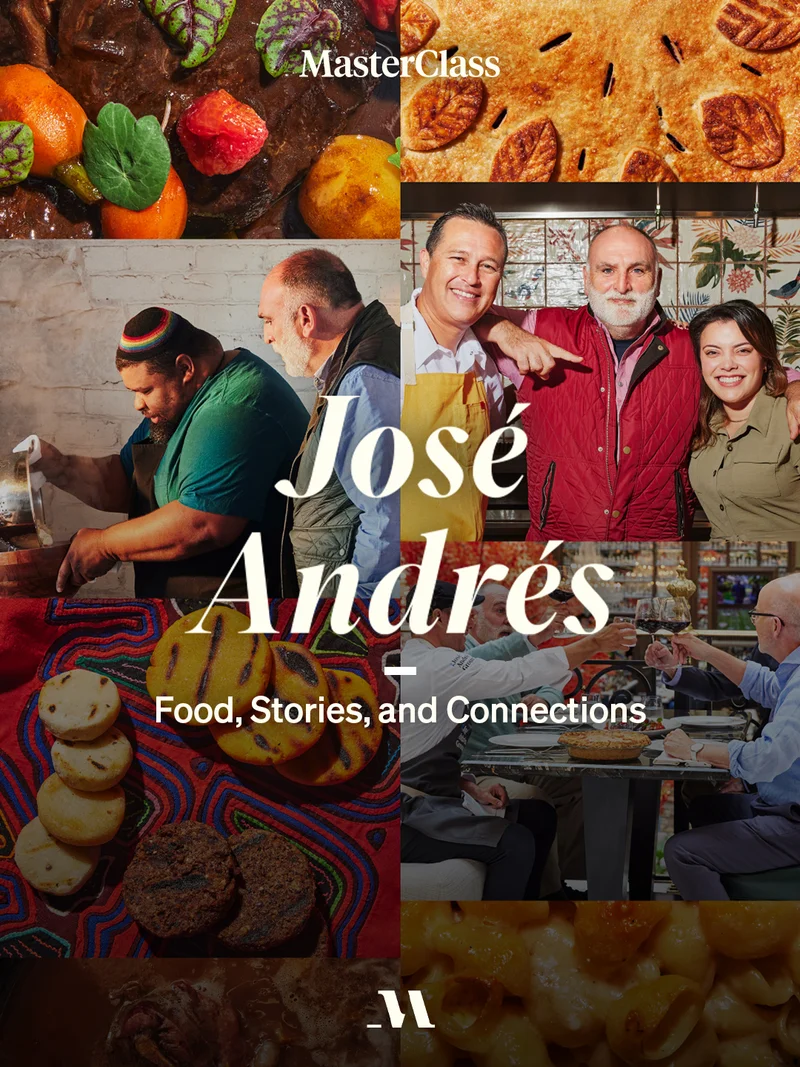 Food, Stories, and Connections