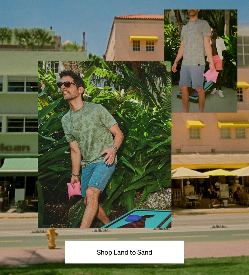 Shop Land to Sand