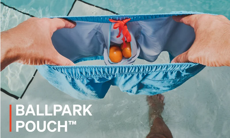 BallPark Pouch™