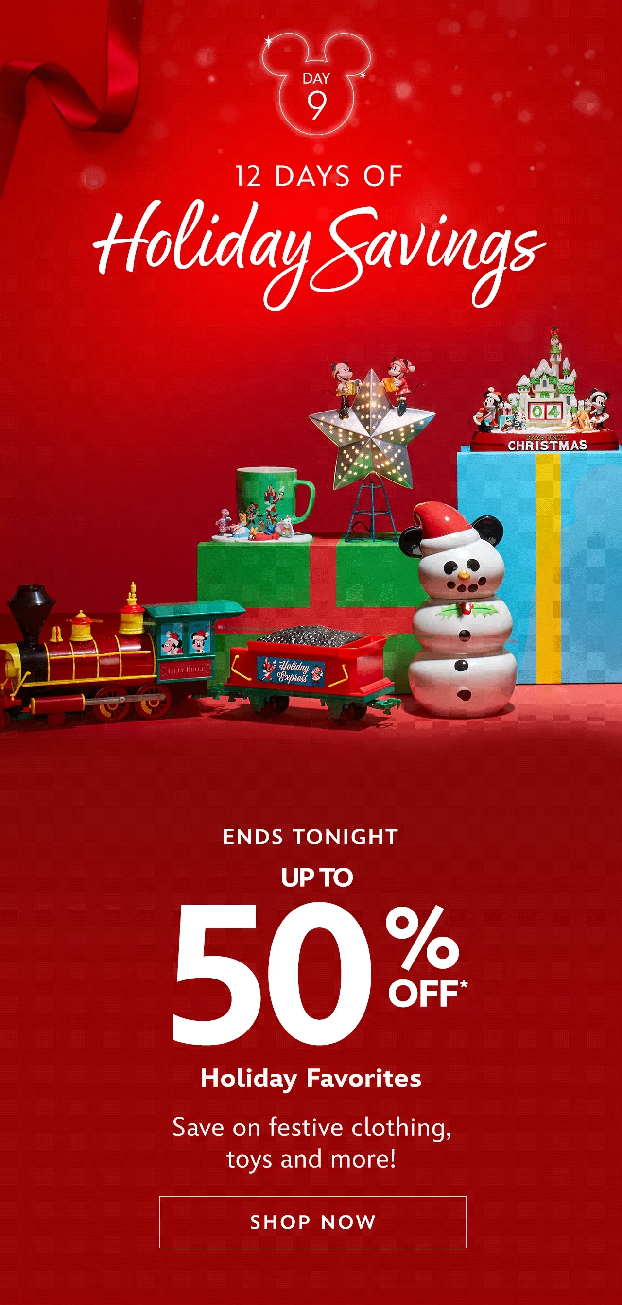 daily deals | Shop Now